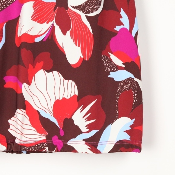 Athleta Seascape Bra Cup Tankini Swim - Picture 5 of 9